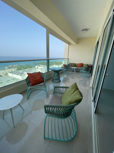 Imagen 4 de 15 de Espectacular Apartamento En Juan Dolió Con Vista Al Mar