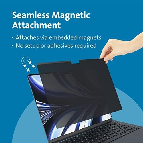 Pantalla De Privacidad Magnética Kensington Magpro Elite Air