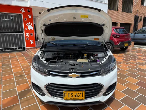 Chevrolet Tracker 1.8 Ls