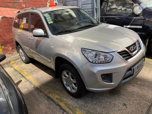 Chery Tiggo 1.6 F2 Confort 4x2 125cv 2016