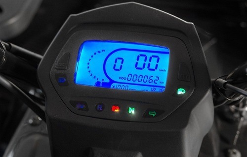 Zanella Zr Edition 200 Ohc Motozuni Exclusivo