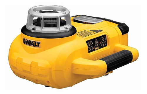 Nivel láser rotativo DeWalt DW079KD 30m