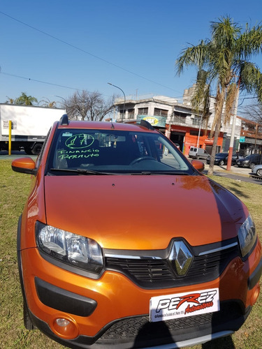 Imagen 3 de 11 de Renault Sandero Stepway