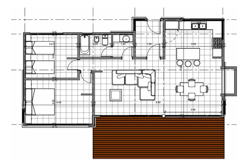 Venta Lote 1679m2 Uf 7 Con Costa Sobre El Rio Bonito, Proyecto Aprobado. Altos De Manzano.