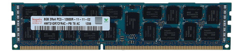 Memoria Ram Hynix 8gb 2rx4 Pc3-12800r Ecc Reg Servidor
