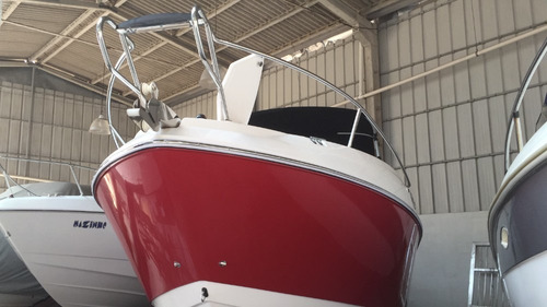 Focker 26,5 Ano 2014 Barco Com Garantia De Fabrica...