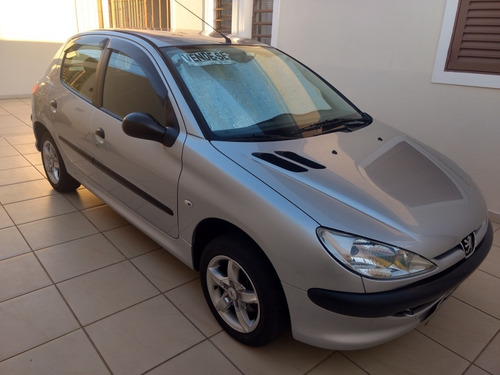 Peugeot 206 1.4 Sensation Flex 5p 2008