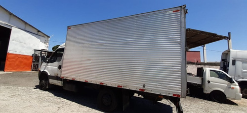 Iveco Daily 35s14 Bau De Aluminio 2008