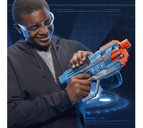 lançador de dardos nerf original grande