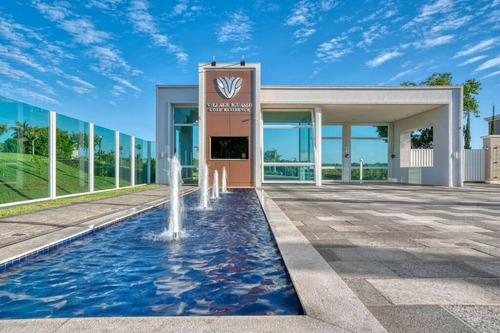 Imagem 1 de 18 de Terreno À Venda, 700 M² Por R$ 850.578,05 - Village Iguassu Golf Residence - Foz Do Iguaçu/pr - Te0318