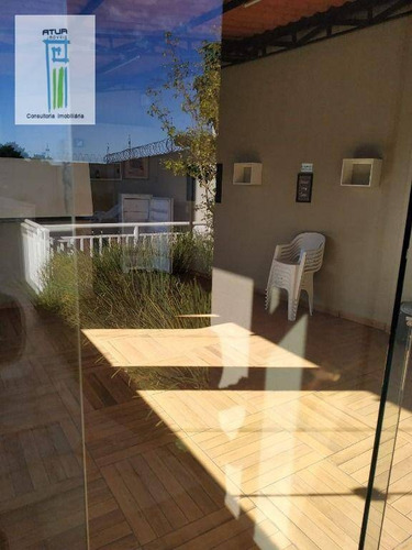 Imagem 17 de 22 de Apartamento À Venda, 55 M² Por R$ 360.000,00 - Vila Nova Cachoeirinha - São Paulo/sp - Ap1614