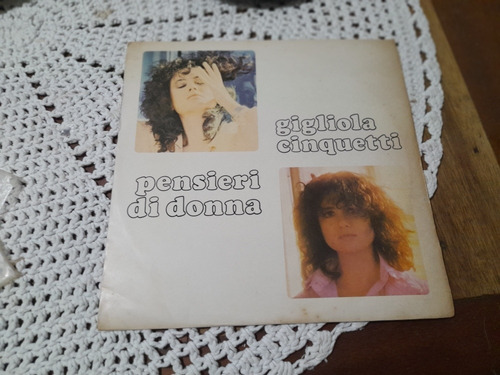 Lp Gigliola Cinquetti