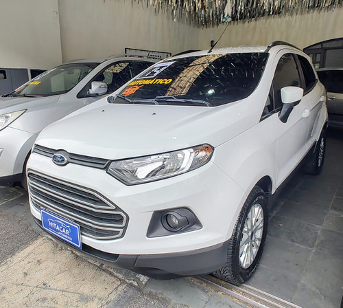 Ford Ecosport 2.0 16v Se Flex Powershift 5p