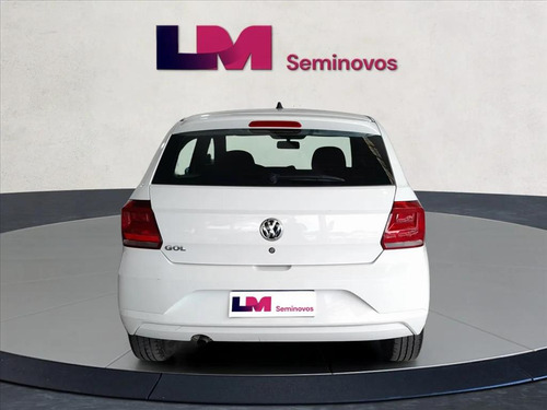 Volkswagen Gol 1.0 12V MPI TOTALFLEX 4P MANUAL