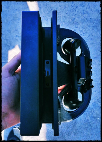 Imagen 8 de 10 de Soporte Completo Para Pared Nintendo Switch
