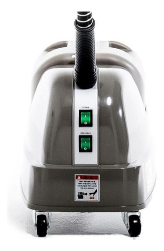 Vaporizador Silver Star Sr5000b-maquistar Gris