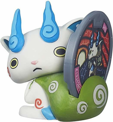 Yo-kai Medal Reloj Momentos Komasan