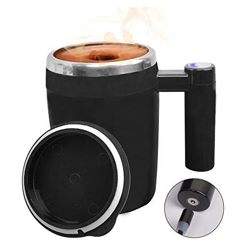 Xhjbaby Self Stirring Coffee Mug,recargable Mezcla Tcvli