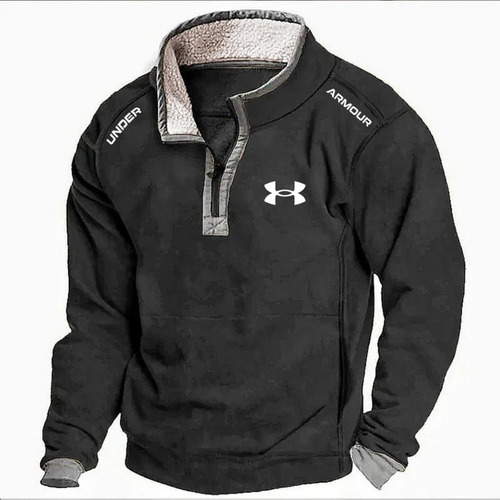 Nuevo Sudadera Elegante Con Camisa Vaquera Para Hombre