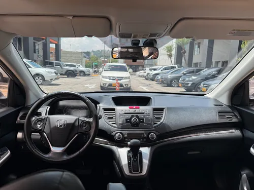 Honda CR-V 2.4 Lx