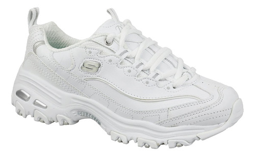 Zapatillas Mujer Skechers D-lites Fresh Start Memory Foam