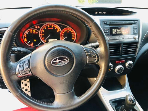 Subaru Impreza Impreza Wrx