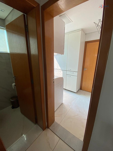 Cobertura Com 3 Quartos Para Comprar No Riacho Das Pedras Em Contagem/mg - Rti9115