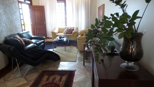 Imagem 7 de 24 de Casa Com 4 Quartos Para Comprar No Jardim América Em Belo Horizonte/mg - 1761