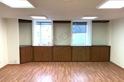 Imagen 22 de 25 de Venta De Edificio De Oficinas De 6 Pisos; Colonia Del Valle Centro