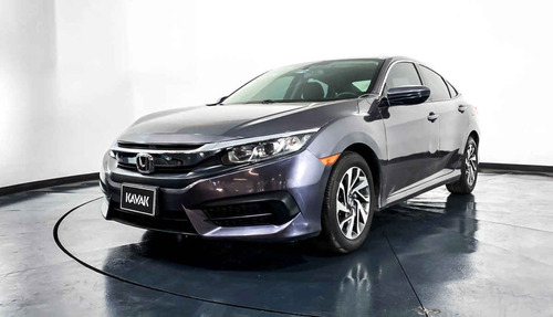 Imagen 5 de 15 de 38077 - Honda Civic 2016 Con Garantía