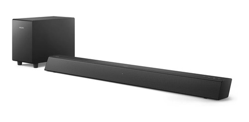 Barra De Sonido 2.1 Subwoofer Inalámbrico Philips Tab5305
