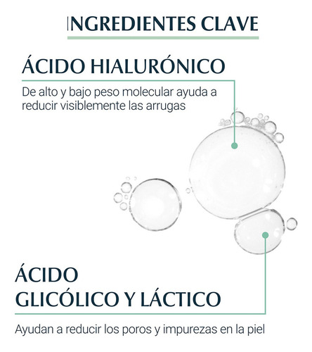 Sérum Facial, Eucerin Hyaluron Filler, Anti Edad De 30 Ml