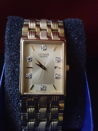 Imagen 6 de 6 de Reloj Citizen Eco Drivers Colección Exclusiva Diamond
