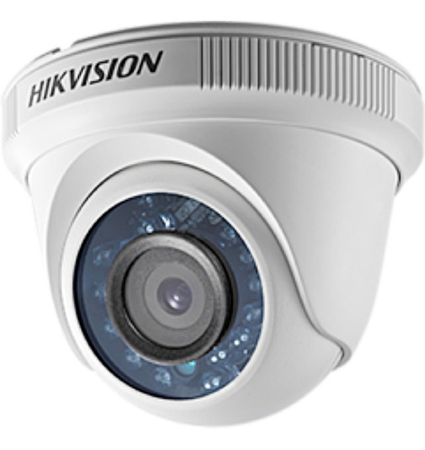 Domo Hikvision Turbo Hd Cámara Vigilancia Ds-2ce56c0t-irpf28