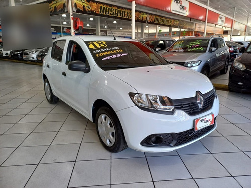Imagem 3 de 11 de Renault Sandero 1.0 12v Sce Authentique