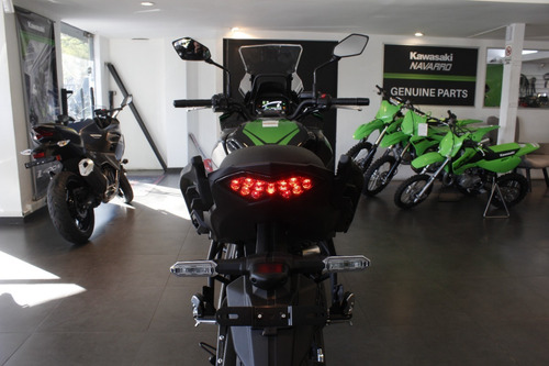 Imagen 15 de 25 de Kawasaki Versys 650 2023-retira Hoy! Control De Tracción Tft