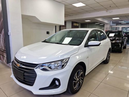 Chevrolet Onix 1.0 Lt