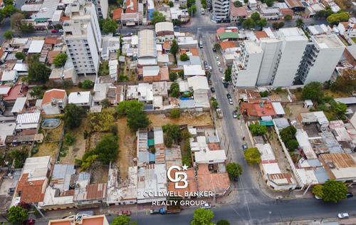 Terreno En Venta Macrocentro Calle Anzoategui 278