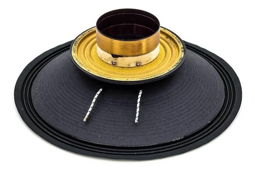 Kit Reparo Eros E 2012 Gds 4 Ohms 12 Polegada Original