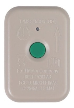 Imagem 1 de 1 de Calibrador Sincronizador Pneus Tpms Fusion Original - 9892