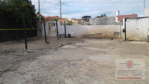 Imagem 2 de 2 de Terreno Residencial À Venda, Residencial Vitória, Boituva. - Te1045