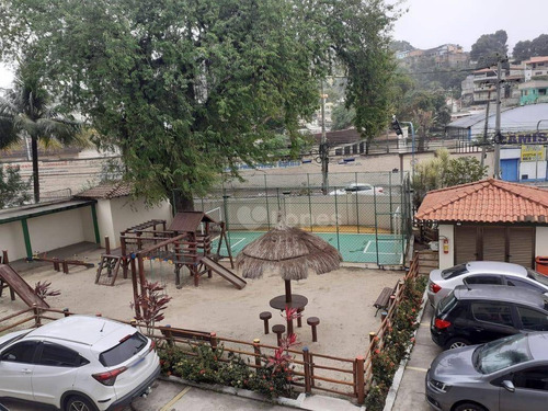 Imagem 8 de 9 de Apartamento Com 2 Quartos, 56 M² Por R$ 240.000 - Sete Pontes - São Gonçalo/rj - Ap44995