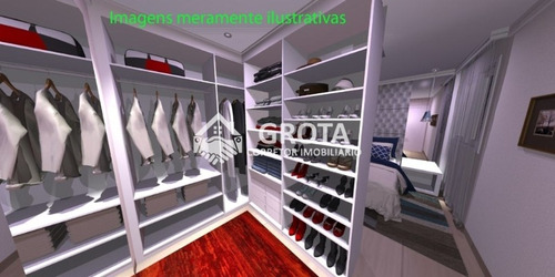 Imagem 16 de 19 de Lindíssimo Apartamento Novo Em Condomínio Fechado No Bairro Vila Carrão. - 1202