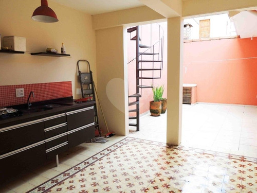 Imagem 9 de 19 de Casa Térrea Reformada! 3 Dormitórios E 2 Vagas - Reo217090