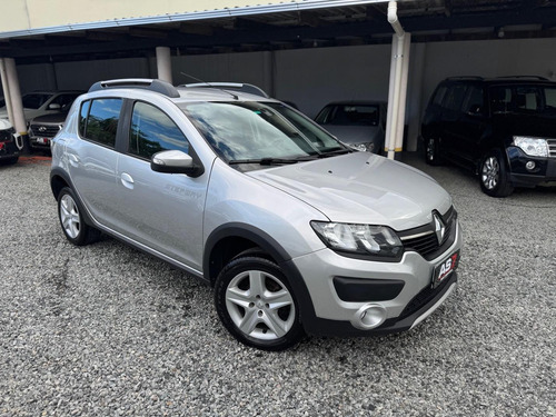 Renault Sandero Stepway STEPWAY EXP. Flex 1.6 16V 5p