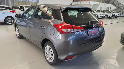 Toyota Yaris XL 1.5 (Flex) (Aut)
