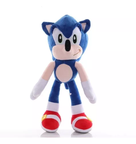 Sonic Peluche 15cm Sdo – Bizak