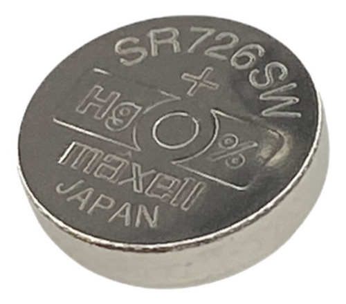 1 Pack Sr726sw 397 1.5v Maxell 5 Pzs