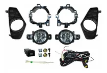 Comprar Jgo De Faros Niebla C\u002Fparrillas Nissan Frontier 21 Al 22 Ge