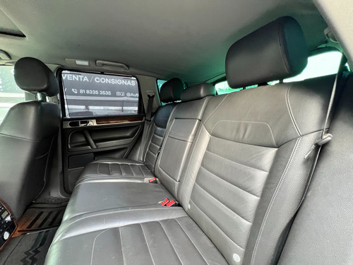 Volkswagen Touareg V8 Blindaje Iv Plus 2009